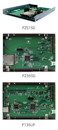 FD変換アダプター | F235SD F135UF F2S1SD