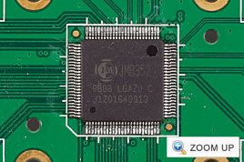 Dual Serial ATA/ATAPI to USB2.0/SATA-II�uJMB352�v