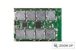 SD�J�[�h�ō���SSD�A�_�v�^ �uAX35SD-S�v
